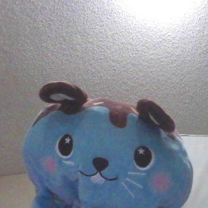 stuffed animal pillow